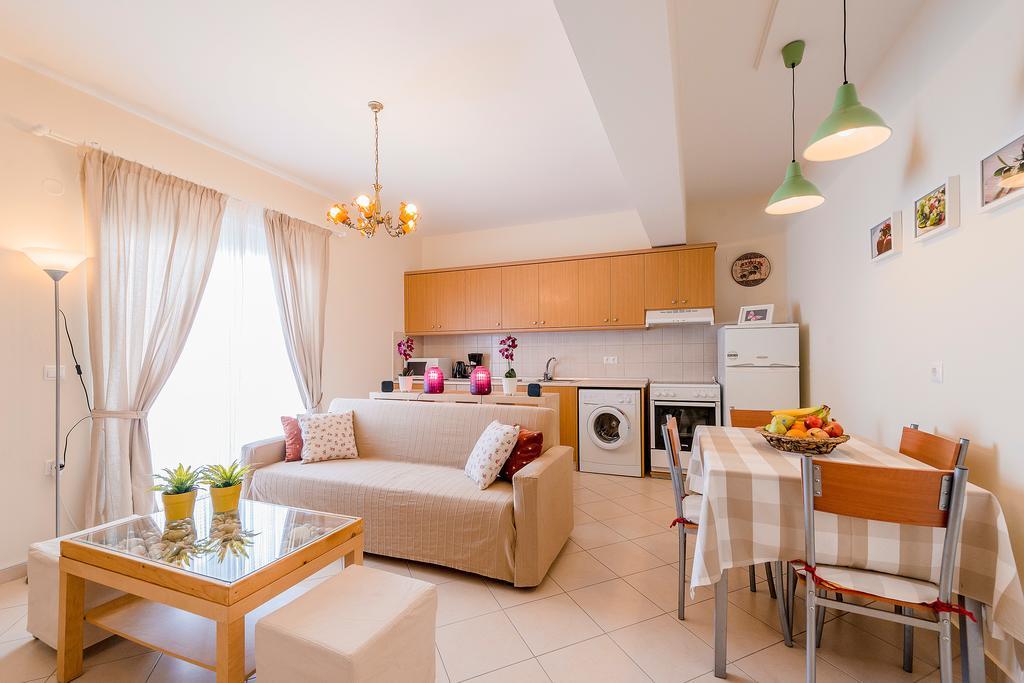 Archangelos Houses מראה חיצוני תמונה