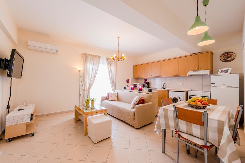 Archangelos Houses חדר תמונה