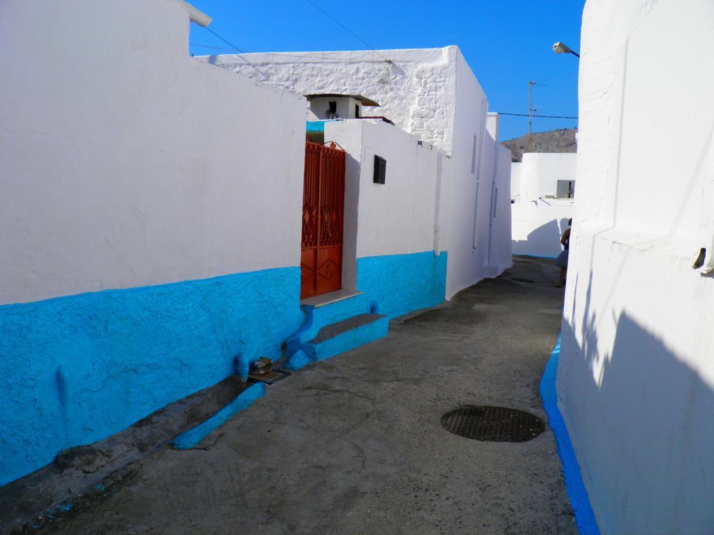Archangelos Houses מראה חיצוני תמונה