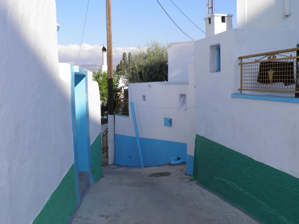 Archangelos Houses מראה חיצוני תמונה