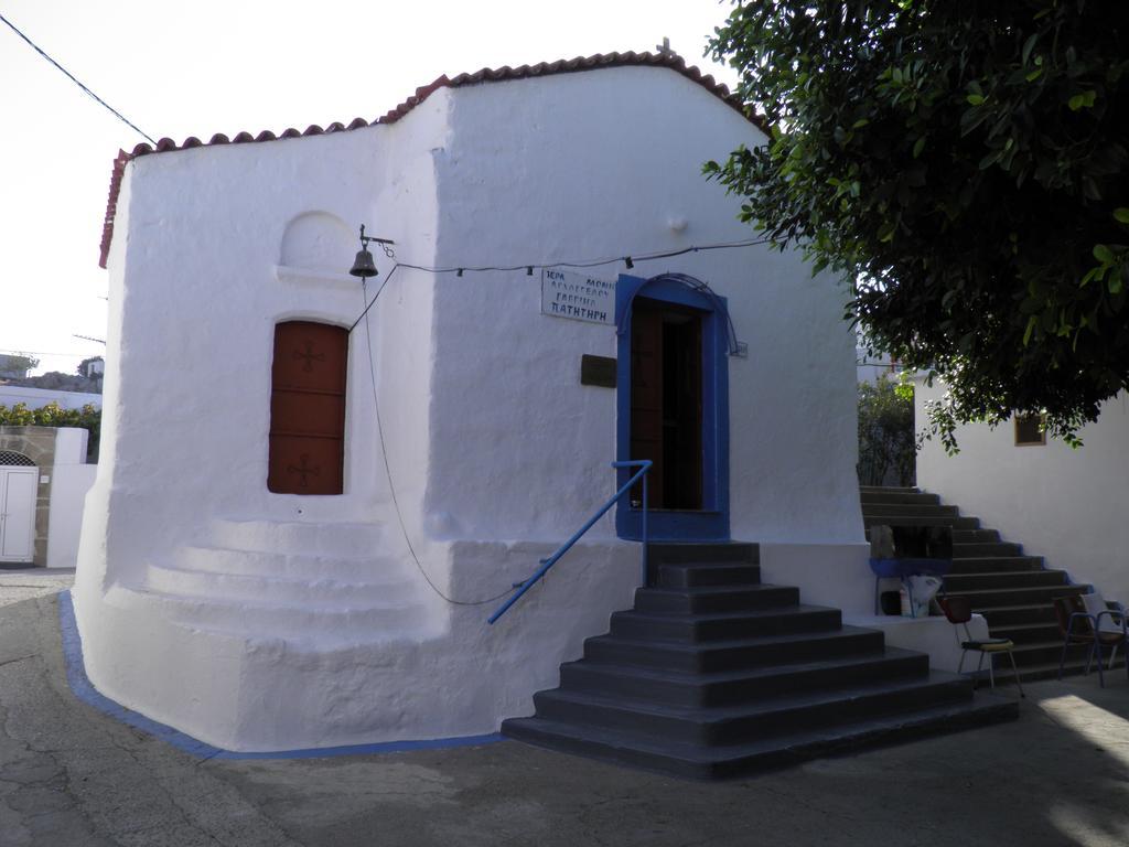 Archangelos Houses מראה חיצוני תמונה
