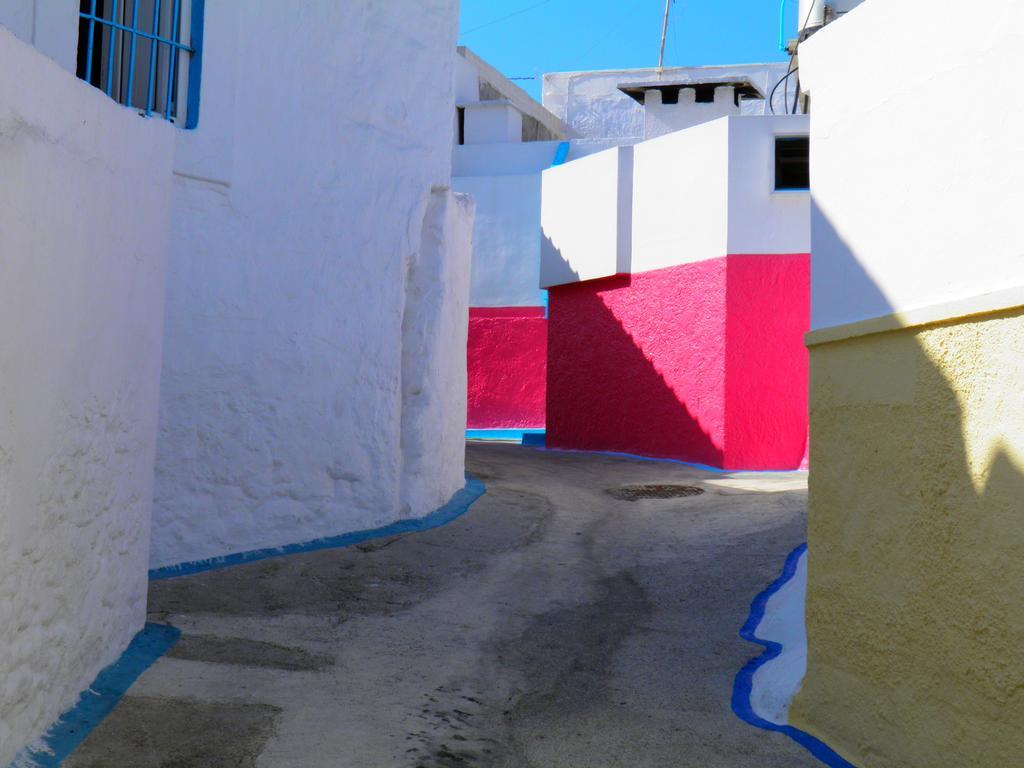 Archangelos Houses מראה חיצוני תמונה