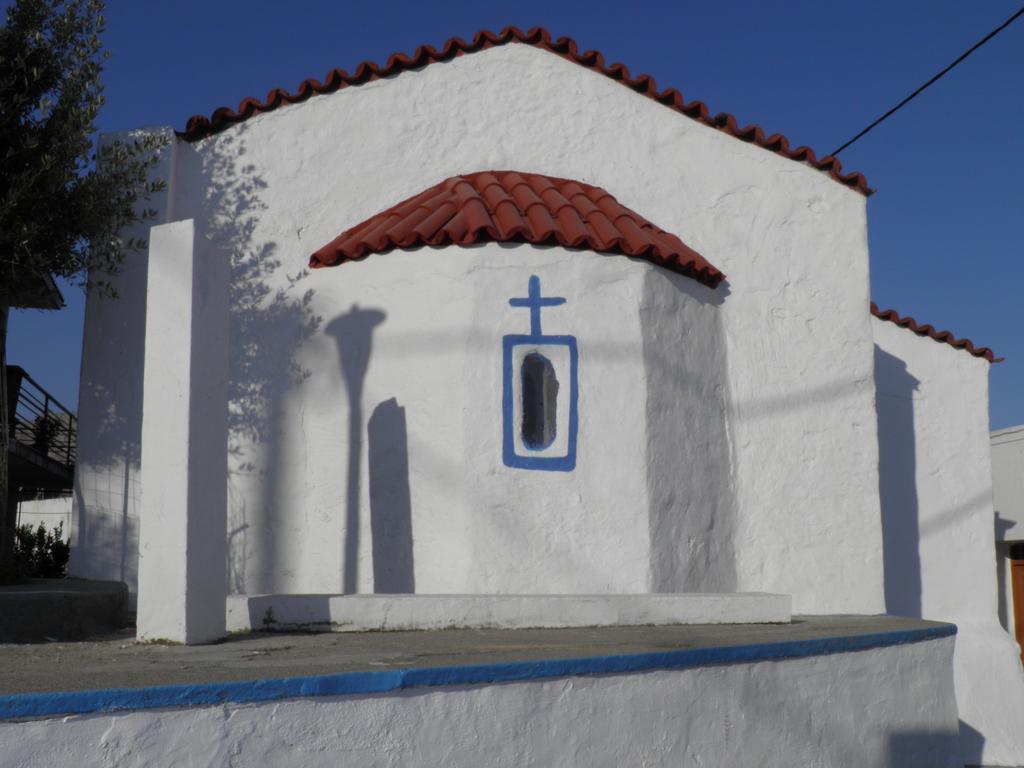 Archangelos Houses מראה חיצוני תמונה