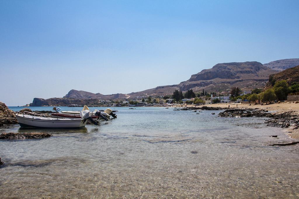 Archangelos Houses מראה חיצוני תמונה
